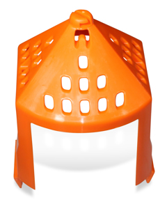 Tube adapter for Gladiator